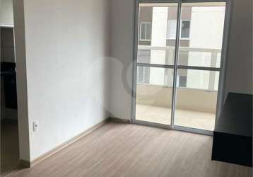 Apartamento com 1 quartos à venda em além ponte - sp