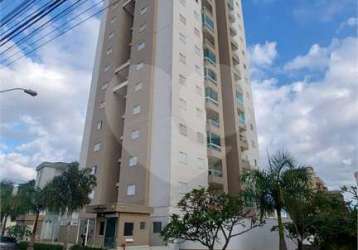 Apartamento com 3 quartos à venda em parque campolim - sp