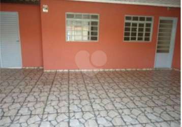 Casa com 2 quartos à venda em jardim wanel ville v - sp