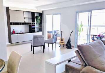 Apartamento com 3 quartos à venda em parque campolim - sp