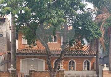 Casa com 3 quartos à venda ou para locação em jardim santa rosália - sp