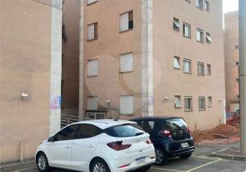 Apartamento com 2 quartos à venda ou para locação em jardim josane - sp