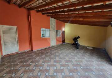 Casa com 2 quartos à venda em jardim wanel ville v - sp