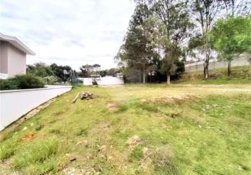 Loteamento à venda em ipanema das pedras - sp