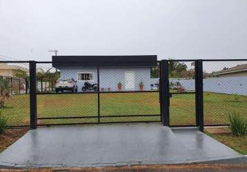 Casa em condomínio para venda em brasília, setor habitacional tororó (jardim botanico), 3 dormitórios, 1 suíte, 2 banheiros, 4 vagas