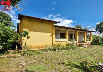 Chácara para venda em brasília, jardim botânico, 3 dormitórios, 3 suítes, 5 banheiros, 4 vagas