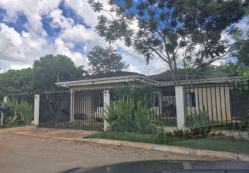 Casa em condomínio para venda em brasília, setor habitacional tororó (jardim botanico), 3 dormitórios, 3 suítes, 4 banheiros, 3 vagas