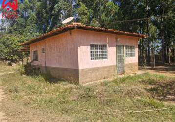 Chácara para venda em brasília, setor habitacional jardim botânico, 2 dormitórios, 1 suíte, 2 banheiros, 2 vagas