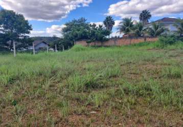 Lote em condomínio fechado para venda em brasília, setor habitacional jardim botânico