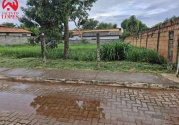 Lote em condomínio fechado para venda em brasília, setor habitacional tororó (jardim botanico)