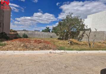 Lote em condomínio fechado para venda em brasília, setor habitacional jardim botânico