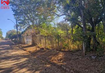 Lote em condomínio fechado para venda em brasília, setor habitacional jardim botânico