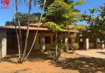 Casa para venda em brasília, setor habitacional jardim botânico, 5 dormitórios, 3 suítes, 5 banheiros, 5 vagas