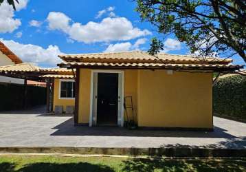 Casa para venda em brasília, setor habitacional jardim botânico, 2 dormitórios, 2 suítes, 3 banheiros, 3 vagas