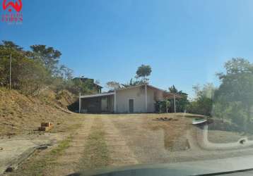 Casa para venda em brasília, setor habitacional jardim botânico, 3 dormitórios, 1 suíte, 3 banheiros, 3 vagas