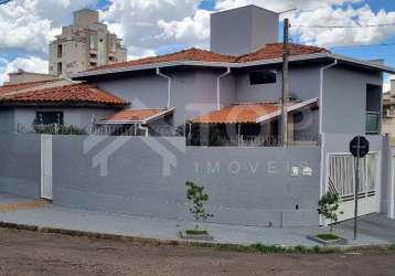 Casa com 3 quartos à venda no jardim gibertoni, são carlos , 120 m2 por r$ 395.000