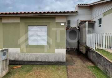 Casa em condomínio fechado com 3 quartos à venda no jardim ipanema, são carlos , 50 m2 por r$ 210.000