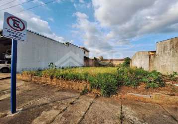 Terreno a venda no jardim ipanema