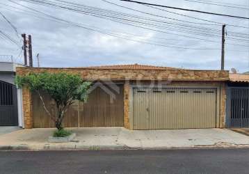 Casa a venda e locação com 3 quartos no jardim cruzeiro do sul