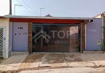 Casa com 2 quartos à venda no residencial américo alves margarido, são carlos , 100 m2 por r$ 300.000