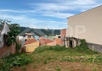 Terreno à venda na cidade aracy, são carlos  por r$ 60.000