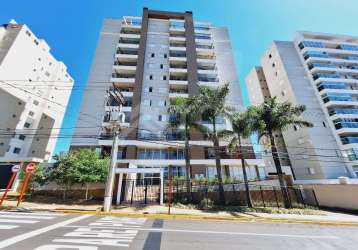 Apartamento com 2 quartos para alugar no parque faber castell i, são carlos , 109 m2 por r$ 7.000