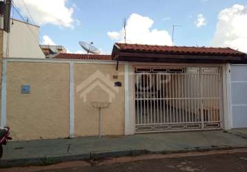 Casa com 2 quartos à venda no parque residencial maria stella faga, são carlos , 114 m2 por r$ 275.000