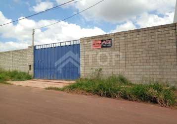 Terreno comercial para alugar no jardim do bosque, são carlos  por r$ 1.667