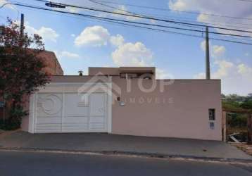 Casa com 3 quartos à venda no jardim munique, são carlos , 190 m2 por r$ 660.000