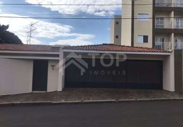 Casa com 3 quartos para alugar na cidade jardim, são carlos , 160 m2 por r$ 3.889