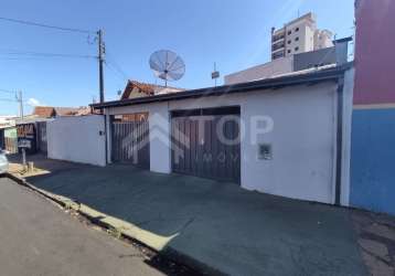 Casa comercial com 1 sala para alugar na vila faria, são carlos , 150 m2 por r$ 2.500