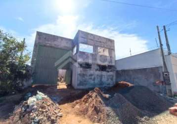 Barracão / galpão / depósito para alugar no jardim do bosque, são carlos , 200 m2 por r$ 4.000