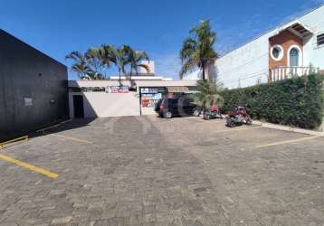 Sala comercial com 3 salas para alugar no parque santa mônica, são carlos , 307 m2 por r$ 10.000