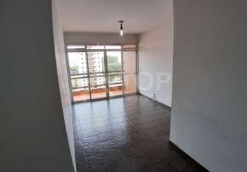 Apartamento com 3 quartos para alugar no centro, são carlos , 95 m2 por r$ 1.900