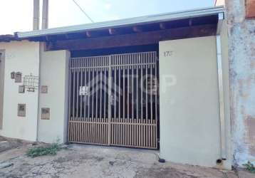 Casa com 2 quartos à venda no loteamento municipal são carlos 3, são carlos , 69 m2 por r$ 280.000