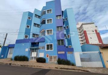 Apartamento com 1 quarto para alugar no jardim paraíso, são carlos , 38 m2 por r$ 1.167