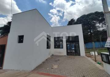 Sala comercial com 1 sala à venda no loteamento habitacional são carlos 1, são carlos , 84 m2 por r$ 600.000