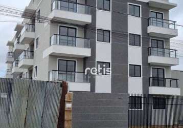 Apartamento com 3 dormitórios à venda, 68 m² por r$ 349.000,00 - weissópolis - pinhais/pr