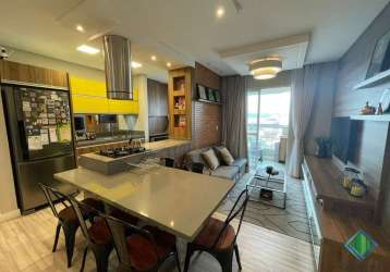 Apartamento com 2 quartos à venda na rua afonso pena, 935, canto, florianópolis, 76 m2 por r$ 850.000
