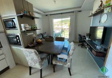 Apartamento com 2 quartos à venda na rua joão paulo gaspar, 2574, ipiranga, são josé, 61 m2 por r$ 300.000