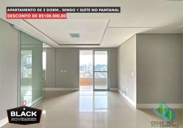 Apartamento com 3 quartos à venda na rua deputado antônio edu vieira, 902, pantanal, florianópolis, 93 m2 por r$ 1.150.000