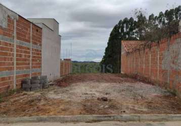 Terreno residencial a venda pedregulho jacareí