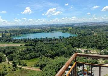 Vendo apartamento 3 quartos alvoradas arboville jacareí