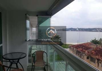 Apartamento em são francisco  -  niterói