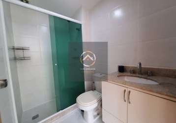 Apartamento em camboinhas  -  niterói