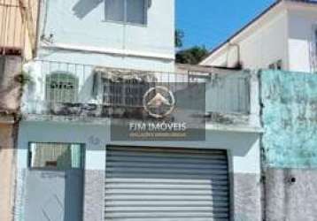 Fjm imóveis vende -casa em fonseca  -  niterói