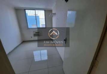 Fjm imóveis vende- apartamento em largo do barradas  -  niterói