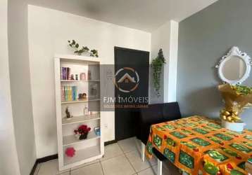 Fjm imóveis vende-apartamento em fonseca  -  niterói