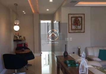 Apartamento em vital brasil  -  niterói