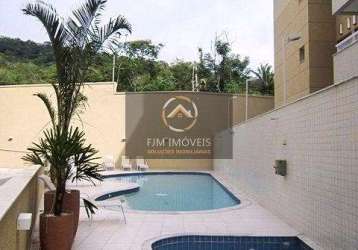 Venda apartamento 2 dormitórios em badu, niterói - 57m²